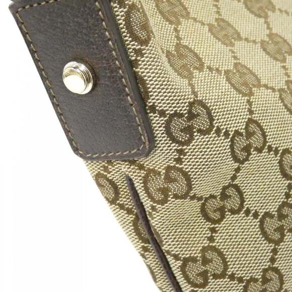 GUCCI Brown Shoulder Bag - Picture 5 of 10